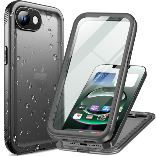 【IP68防水認証防水 &amp; SGS認証耐衝撃性】 - この精密切断はiPhone SE2「iPhoneSE3、iPhone7、iPhone8」の防水ケースのみに対応しており、1000回以上の水中2m/6.6ft深さ/1時間のテストに合格しただけでなく、3m/10ft高さから落下する1000回以上のテストに合格した。Cozycaseは他の虚偽のデータのように、実際のデータだけを提供していません。(SGS証明書番号:GZRL 2016112714)防水、防塵、防雨、耐衝撃、傷防止、放熱性などです。正しいモデルを選んでください! 【画面保護機能 &amp; クリアなサウンド】- 新型PETから作られた内蔵スクリーン保護フィルムは擦れにくくタッチスリーンが良く、3mの高さから落下した際に破裂することがなく、四角枠にもバンパーが付属し、保護を提供しています。強化ガラスフィルのように割れません。充電ポート付近はA+級透音膜などの特殊設計を採用し、通話、映画、音楽効果は他の360度両面ケースや防水ケースよりも優れています。