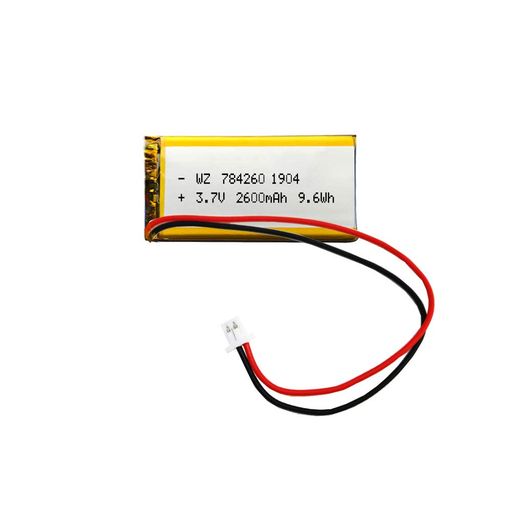 783048 2600MAH 784620ݥޡХåƥ꡼MP3MP4㥤åХŸ3.7V򥫥ޥ...