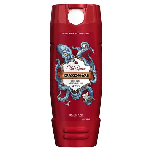 オールドスパイスボディウォッシュクラーケンガード473ml オールドスパイスボディウォッシュクラーケンガード473ml