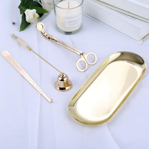 キャンドル消し芯切りばさみキャンドル消火器キャンドルスナッファーキャンドルウィックディッパー火消..