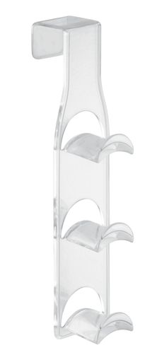 InterDesignクローゼット収納ハンドバックホルダーZia03830EJ