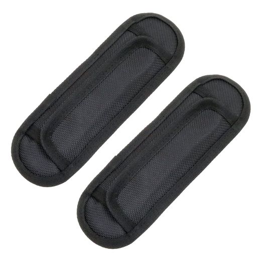 [DFsucces]ショルダーパッド取り外し可能なショルダーパッド簡単装着肩パッドスペア交換用ビジネスバッ..