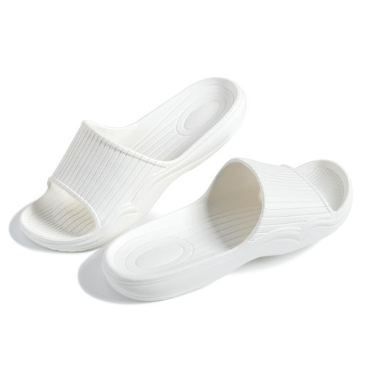 クモリ(Kumori)スリッパ抗菌防臭素材EVA樹脂超軽量滑り止め男女兼用洗える速乾室内サンダルスリッパ外..