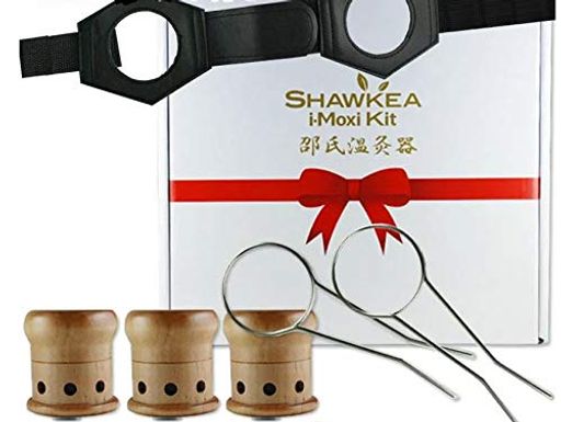 〔徳潤〕邵氏温灸器 3個セット〔医療用器具/承認番号:21400BZY00398000〕
