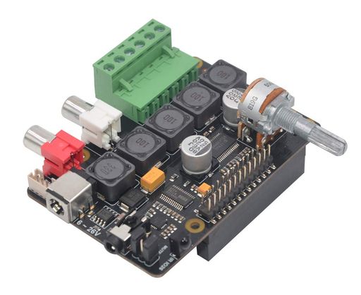 WINGONEERX400V3.0Auidio拡張ボードサウンドカード、クラスD付|Jtogo.jpRaspberryPi3モデルB+、3モデルA+、3B、2B、B+用の音楽プレーヤー WINGONEERX400V3.0Auidio拡張ボードサウンドカード、クラスD付|Jtogo.jpRaspberryPi3モデルB+、3モデルA+、3B、2B、B+用の音楽プレーヤー