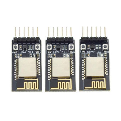 3pcs DT-06 serial port modules ESP-M2