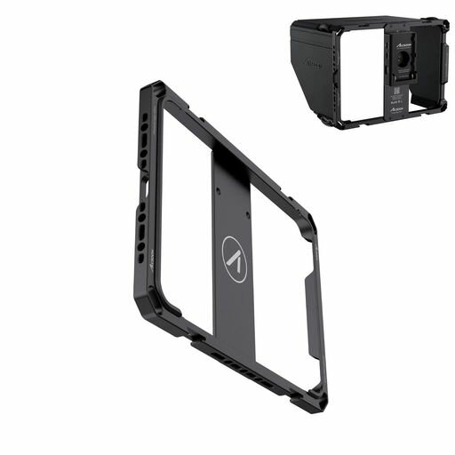 ACCSOON CEPC-05 ipad Mini6用ケージ タブレット 用パワーケージ ACCSOON CEPE-04 power cage mini 電源ボード付き NPバッテリーをに接続して iPadに電力を供給することができます.