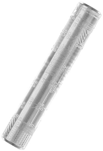 商品サイズ:長さ14.5cm 直径25mm 模様が再現できるローリングピン 主な製造国:スペイン