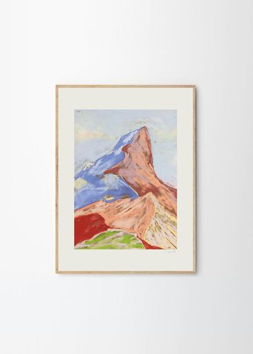 THEPOSTERCLUBポスタークラブCuillinRidgeIV50x70cmMandyMaria