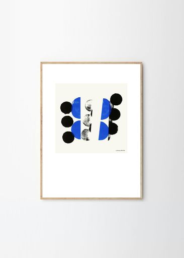 THEPOSTERCLUBݥBleuapart0350x70cmNomenStudio