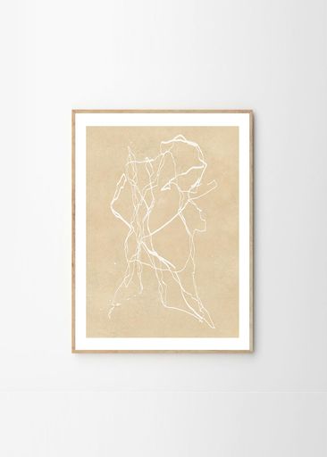 THEPOSTERCLUBݥOneLineno.0350x70cmRebeccaHein