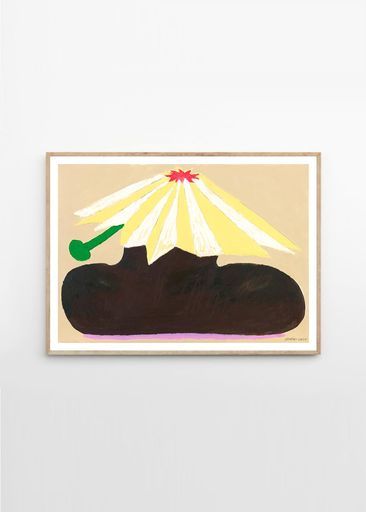 THEPOSTERCLUBݥFortheSakeofLight50x70cmCourtneyKnight