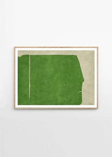 THEPOSTERCLUBݥSaySomething50x70cmAlexandraPapadimouli