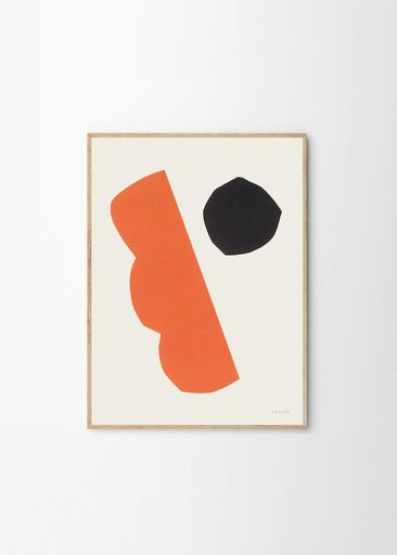 THEPOSTERCLUBݥDuet50x70cmEllieEvelynOrrell