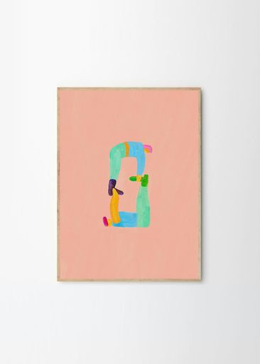 THEPOSTERCLUBポスタークラブPosition030x40cmLiseUhrskov