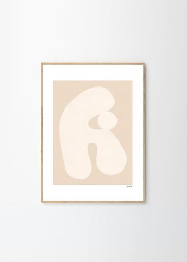 THEPOSTERCLUBポスタークラブSkulptur0330x40cmAsthet