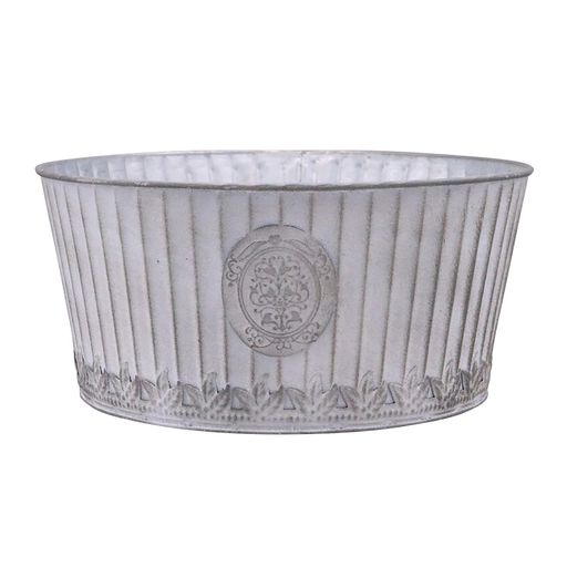 デルキ(dellki)ポットミトスローS-WHホワイトSサイズRT84WH