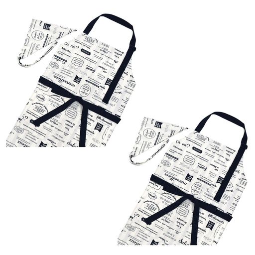 COLORFULCANDYSTYLEエプロン(150~フリーサイズ)三角巾付きマルシェドパリ2枚セット女の子かわいいエプロンキッズ子供子どもエプロン子供用エプロンゴム小学生こども子ども三角巾つきかぶる…