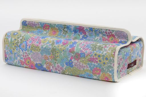DDintexディーディーインテックスFLORETLONDONティッシュカバーマーガレット・アニーブルーピンクその..