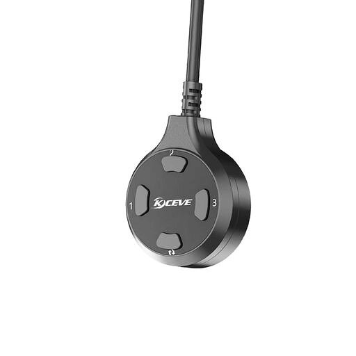 KCEVEUSB手元スイッチ3PC対応(MicroUSB)