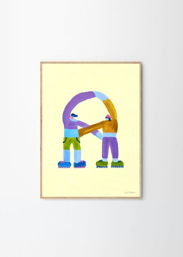 THEPOSTERCLUBݥCrossroads50x70cmLiseUhrskov