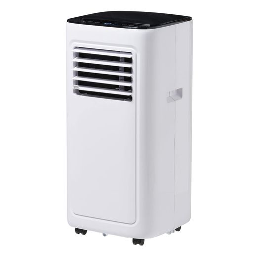 【冷風/除湿/送風 3つの動作モード搭載】本格的な冷風に加えて、除湿、送風と3つの動作モードを搭載しました。盛夏の暑さ対策の冷風、梅雨時の除湿、空気の循環や換気する送風と季節や室温などに合わせて選択可能です。 運転の切換は本体のタッチパネルかリモコンで操作できます。 【排水が要らないノンドレン方式】ノンドレン方式を採用。冷風、除湿モード時に発生したドレン水を内部で水蒸気化、排熱ダクトから熱と一緒に外へ出します。注)高湿度時は排水が必要になることがあります。 【1~24時間オン/オフタイマー搭載】1時間単位で24時間まで細かくセットが可能なオン/オフタイマー搭載。室温や季節に合わせて便利に使用できます。たとえば寝る前にオフタイマーをセットして就寝後に自動でオフ、朝起きる時間に合わせてオンにするなど、生活リズムにあわせた使い方も可能です。 ※弊社既定の標準使用時間は9時間となります。 【窓パネル&amp;排熱ダクト付属】排熱ダクト付きです。冷風、除湿モード時に発生する熱気を排熱ダクトで排出。また、排熱ダクト取り付け専用の窓パネルも付属、窓パネルにつないで熱気を直接外へ放出できます。