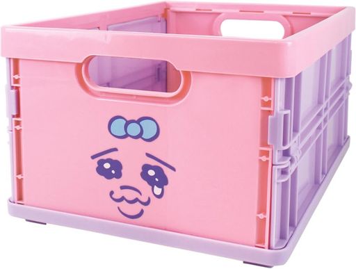 ティーズファクトリーおぱんちゅうさぎキャラコンテナなみだフェイスOU-5545040NF