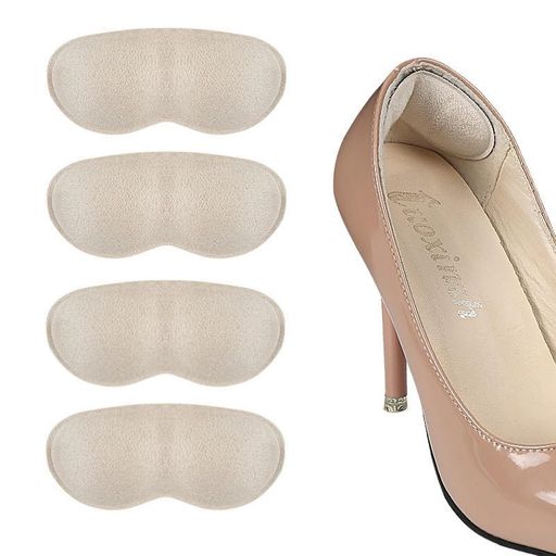 Ankeny靴ずれ防止かかとパッド靴かかと保護パッドパカパカ防止サイズ調節粘着シール付き男女左右兼用(..