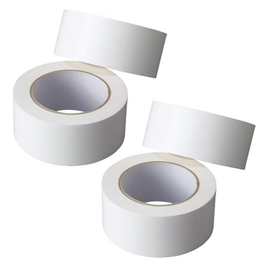 櫻体育館用ラインテープ多機能性バスケ耐熱ホワイトボードのマーカー平滑床面への通路表示直線向き駐車..