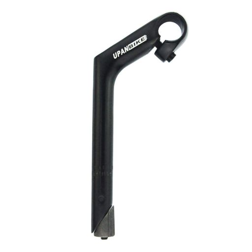 素材:アルミニウム合金 ハンドルバークランプ径:25.4mm フォーククランプ直径:22.2mm 幹の長さ:40mmまたは80mm;長さ:220mm/150mm/180mm ステム上昇角度:30°/-17°