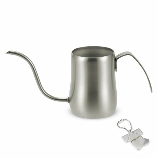 Coffee Kettles - J-kitchens食卓インテリアコーヒードリップポットステンレス製430ml日本製オリジナルタグ付