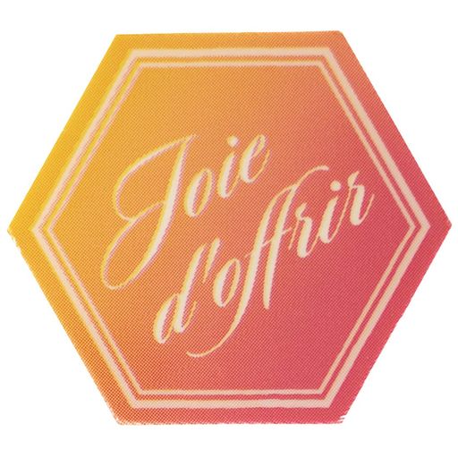 オーロラケーキピック/ピンク-1(100枚)