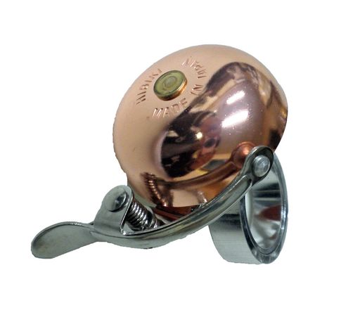 扇工業SOUNDRUNNERひびきベル・Aヘッド専用OH-2300H/真鍮カッパーY-4520