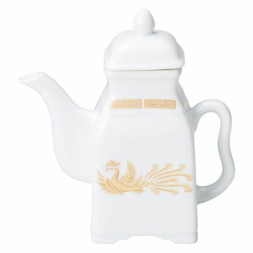 金鳳華角老酒ポット|老酒ポット[6.5x6.5x14.5cm300cc319g]