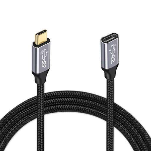 NFHKUSB-CUSB3.1Type-C����-�᥹��Ĺ�ǡ��������֥�10Gbps100W���꡼���դ��Ρ��ȥѥ��������������300cm