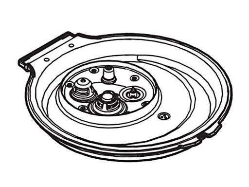 ARB96-G25JUU パナソニック Panasonic IHジャー炊飯器 ふた加熱板
