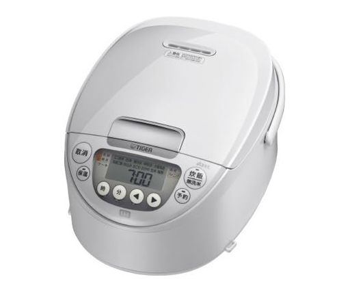 タイガー魔法瓶 IHジャー炊飯器 1L 1台 JPW-Y100WY