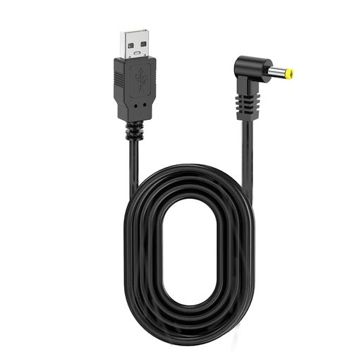 FUYUEROPSP用充電器USBtoDC4.0/1.7mm急速充電ケーブルビデオカメラ、ラジオ、リPSP-1000PSP-2000PSP-30..