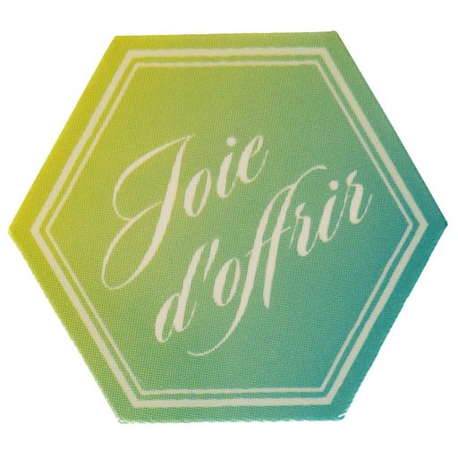 オーロラケーキピック/ブルー-2(100枚)