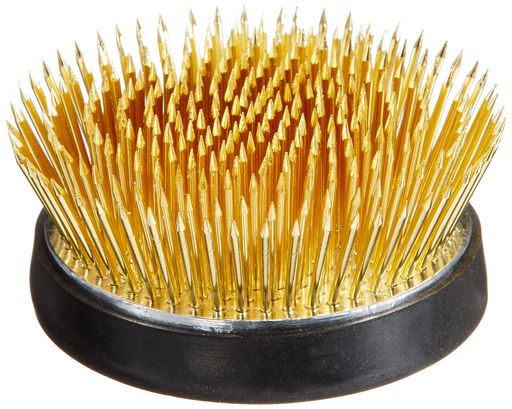 ハナカツ剣山花あそび真鍮針小304