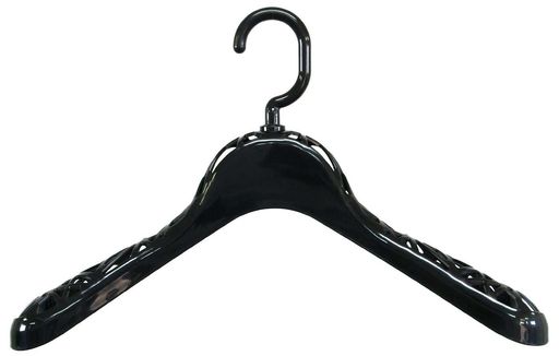 シンコハンガー(Shinkohanger)洗濯ハンガーF-FITウォッシャブルスーツ用ハンガーブラック日本製洗えるスーツジャケットコートアウターランドリー乾燥速...