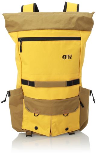 [ピクチャー] リュック 18L (ノートパソコン収納可能) [ BP185 / GROUNDS ] バッグ Army Green FREE(4.0)