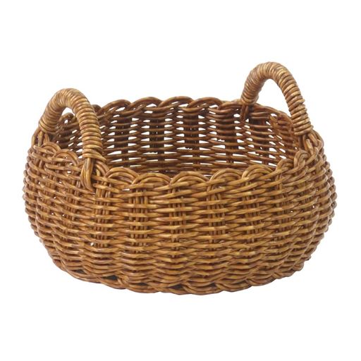 UTILEラウンドローバスケット