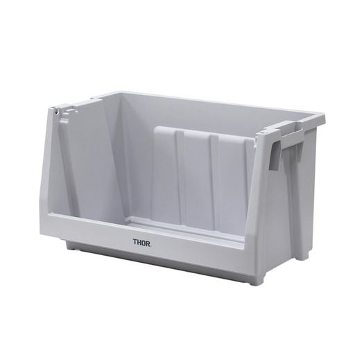 TRUST(トラスト) キャンプ キャリーケース/バッグ THOR スタッキングシェルフコンテナー50L 369650LGRY LGY ライトグレー