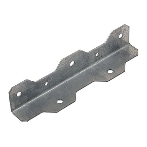 Rakuten - SIMPSON (シンプソン) コネクター ステァーケースアングル TA9 21x3.8x3.8cm 1個