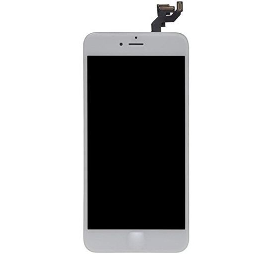 SZMiPhone6Splus5.5”修理交換用フロントパネルセットLCD液晶パネルセットフロントガラスデジタイザ修理工具付き(6Splus白) SZMiPhone6Splus5.5”修理交換用フロントパネルセットLCD液晶パネルセットフロントガラスデジタイザ修理工具付き(6Splus白)
