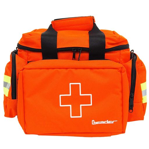リーダー救急バッグM(衛生材料セット付)