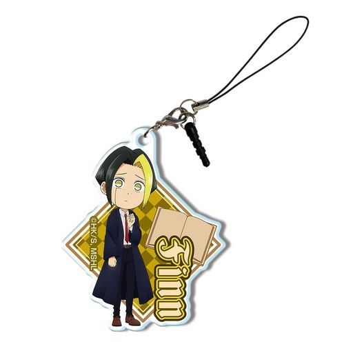 マッシュル-MASHLE-アクリルイヤホンジャックアクセサリーフィン・エイムズAEJAN-M005-m02