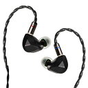 HiFiGoTANGZUxDIVINUSFUDUVERSE13ハイブリッドドライバーインイヤーモニター、ZENシリーズ10mmDD+2BAインイア式のイヤホンIEM3Dプリントシェル付きインイヤーイヤホン(4.4mm