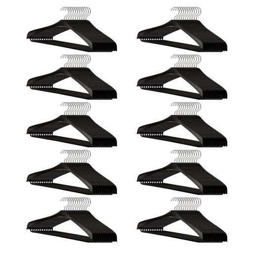 コクヨハンガーHN-1DN100本セットブラック